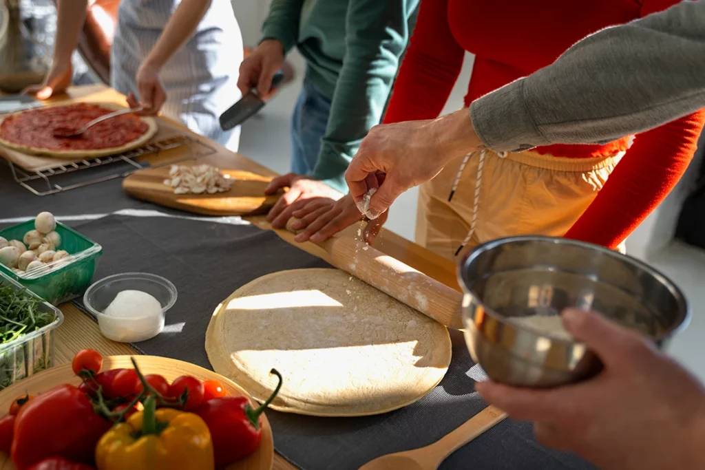Activité gastronomique sur Lille