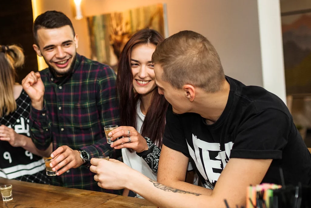 Soirée sur Lille